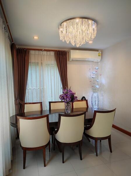 Laddarom Chaiyaphruk-Chaengwattana, Nonthaburi, Chaiyapruek Road, Khlong Phra Udom, Pak Kret, Nonthaburi, 4 Bedrooms, 300 sqm, Single Detached House For Sale, by keymatters property, 500146141 - DDproperty.com