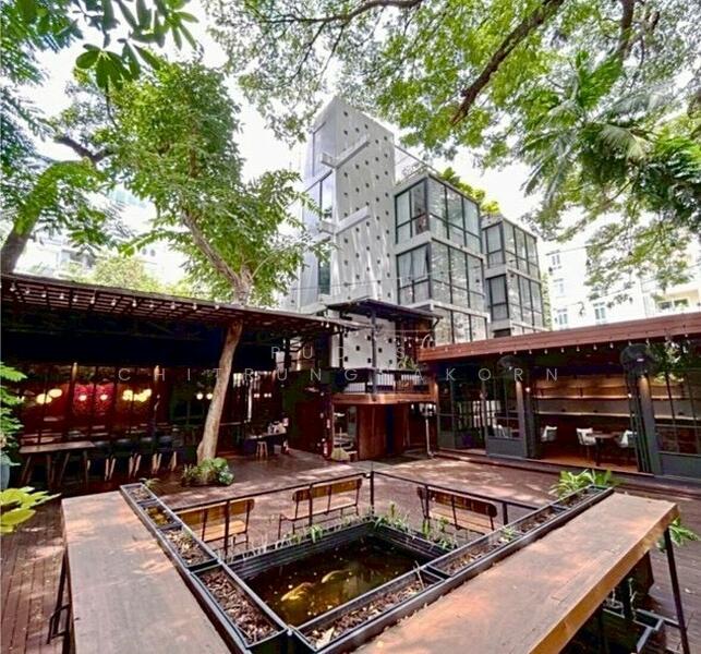 For Rent - Fully Equipped Commercial Space for Rent – Yen Akat, Bangkok