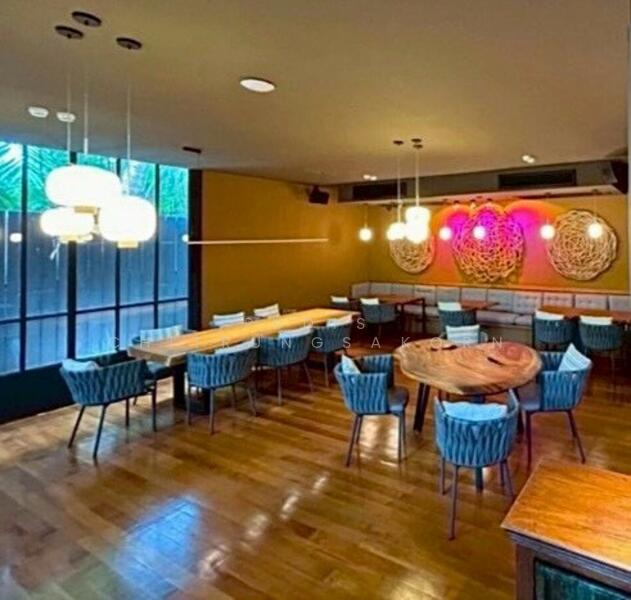 For Rent - Fully Equipped Commercial Space for Rent – Yen Akat, Bangkok