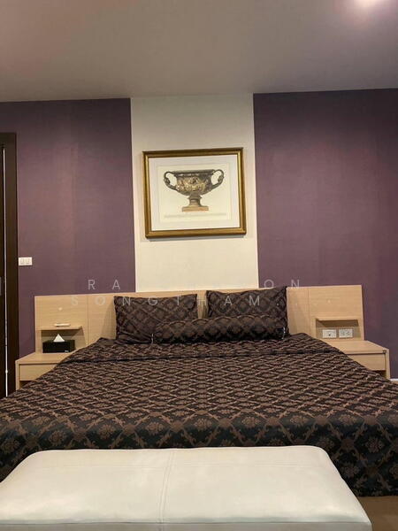 Rhythm Ratchada, Bangkok, 558 Ratchadaphisek Road, Samsen Nok, Huai Khwang, Bangkok, 2 Bedrooms, 74 sqm, Condo For Rent, by Ratchanon Songthammakul, 500146144 - DDproperty.com