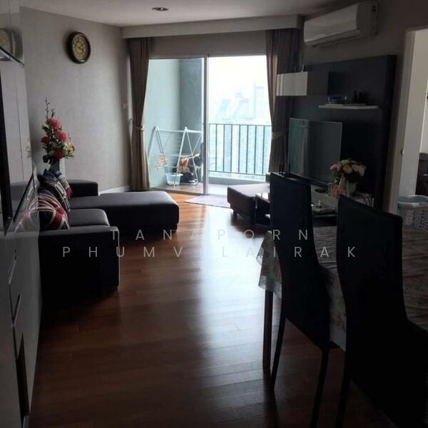 Belle Grand Rama 9, Bangkok, 131 Rama 9 Road, Huai Khwang, Huai Khwang, Bangkok, 2 Bedrooms, 58 sqm, Condo For Sale, by Tanaporn Phumvilairak, 500146145 - DDproperty.com