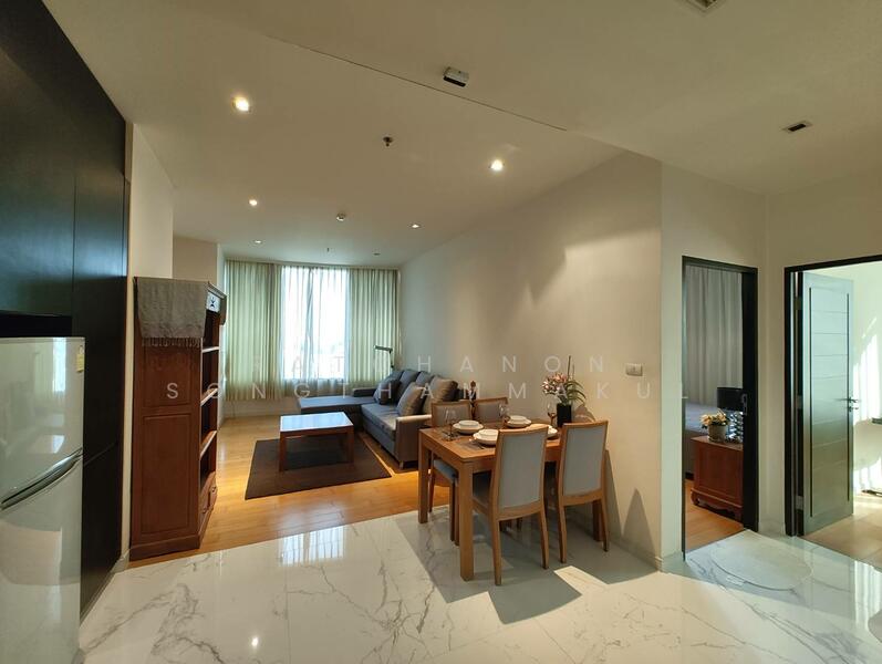 Eight Thonglor Residence, Bangkok, Eight Thonglor Building 88/36, Khlong Tan Nua, Watthana, Bangkok, 2 Bedrooms, 71 sqm, Condo For Rent, by Ratchanon Songthammakul, 500146150 - DDproperty.com