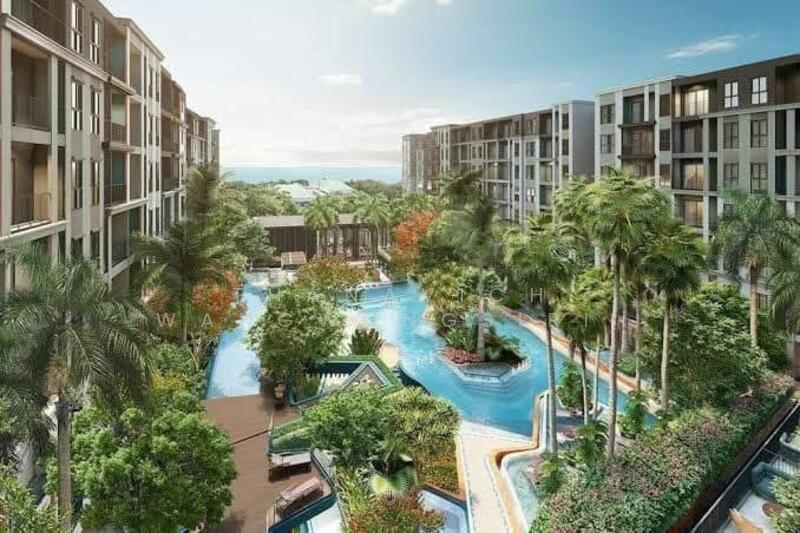 La Habana Hua Hin : ลา ฮาบานา หัวหิน, ประจวบคีรีขันธ์, ซอยหัวหิน 23, หนองแก, หัวหิน, ประจวบคีรีขันธ์, 34 ตร.ม., คอนโด ขาย, โดย Thanavich Wangwongsiri , 500146153 - DDproperty.com