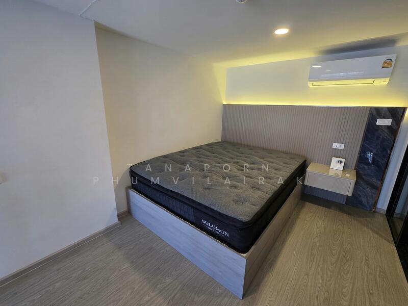 Origin Plug & Play Ramkhamhaeng Triple Station, Bangkok, 1155 Soi Ramkhamhaeng 103, Hua Mak, Bang Kapi, Bangkok, 1 Bedroom, 39 sqm, Condo For Sale, by Tanaporn Phumvilairak, 500146156 - DDproperty.com