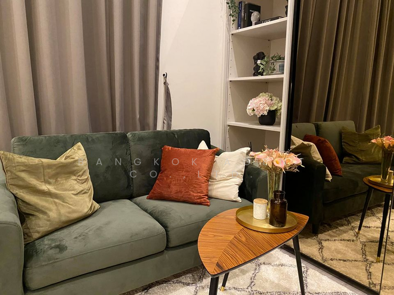 The Reserve Phahol-Pradipat : เดอะ รีเซิร์ฟ พหล-ประดิพัทธ์, กรุงเทพ, ซอยประดิพัทธ์ 23, สามเสนใน, พญาไท, กรุงเทพ, 38 ตร.ม., คอนโด ให้เช่า, โดย Bangkok Agent Co.,Ltd., 500146160 - DDproperty.com