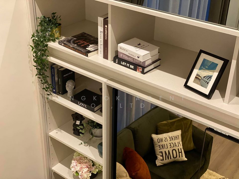 The Reserve Phahol-Pradipat : เดอะ รีเซิร์ฟ พหล-ประดิพัทธ์, กรุงเทพ, ซอยประดิพัทธ์ 23, สามเสนใน, พญาไท, กรุงเทพ, 38 ตร.ม., คอนโด ให้เช่า, โดย Bangkok Agent Co.,Ltd., 500146160 - DDproperty.com