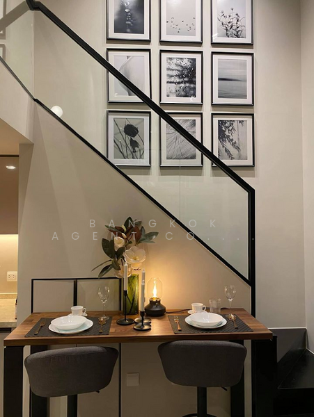The Reserve Phahol-Pradipat, Bangkok, Soi Pradipat 23, Samsen Nai, Phaya Thai, Bangkok, 1 Bedroom, 38 sqm, Condo For Rent, by Bangkok Agent Co.,Ltd., 500146160 - DDproperty.com