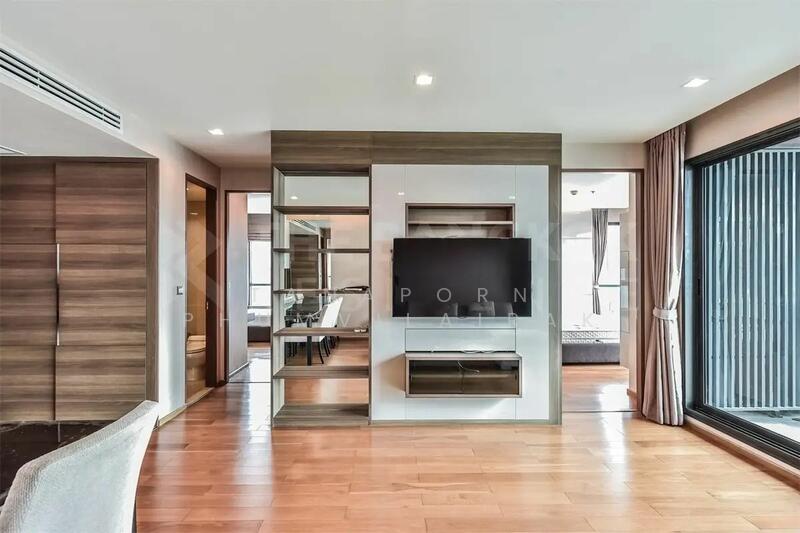 The Address Sathorn, Bangkok, 98 Sathorn Nua Road, Silom, Bang Rak, Bangkok, 2 Bedrooms, 76 sqm, Condo For Rent, by Tanaporn Phumvilairak, 500146161 - DDproperty.com