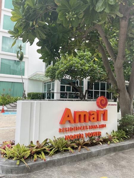 Amari Residences Hua Hin : อมารี เรสซิเดนซ์ หัวหิน, ประจวบคีรีขันธ์, ซอยหัวหิน 87, หนองแก, หัวหิน, ประจวบคีรีขันธ์, 85 ตร.ม., คอนโด ขาย, โดย Woramet  Jiemdumnernkit, 500146166 - DDproperty.com