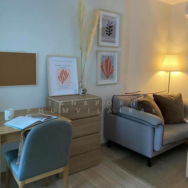 The Base Garden Rama 9 : เดอะ เบส การ์เด้น พระราม 9, กรุงเทพ, 18 ถนนพระราม 9, หัวหมาก, บางกะปิ, กรุงเทพ, 31 ตร.ม., คอนโด ขาย, โดย Tanaporn Phumvilairak, 500146167 - DDproperty.com