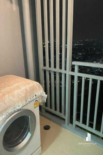 Supalai Park Talat Phlu Station, Bangkok, Ratchadapisek Road, Bukkalo, Thon Buri, Bangkok, 1 Bedroom, 28 sqm, Condo For Sale, by หริรักษ์ ตั้งติรวัฒน์, 500146176 - DDproperty.com