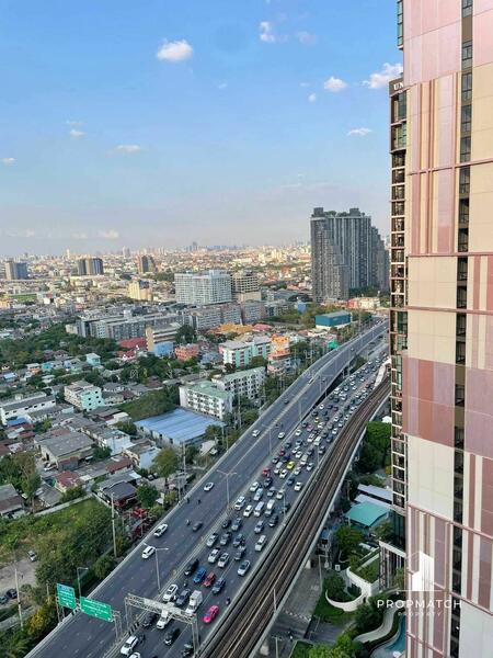 Supalai Park Talat Phlu Station, Bangkok, Ratchadapisek Road, Bukkalo, Thon Buri, Bangkok, 1 Bedroom, 28 sqm, Condo For Sale, by หริรักษ์ ตั้งติรวัฒน์, 500146176 - DDproperty.com