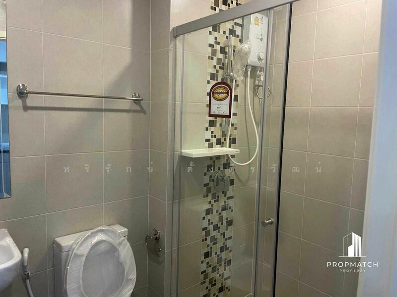 Supalai Park Talat Phlu Station, Bangkok, Ratchadapisek Road, Bukkalo, Thon Buri, Bangkok, 1 Bedroom, 28 sqm, Condo For Sale, by หริรักษ์ ตั้งติรวัฒน์, 500146176 - DDproperty.com