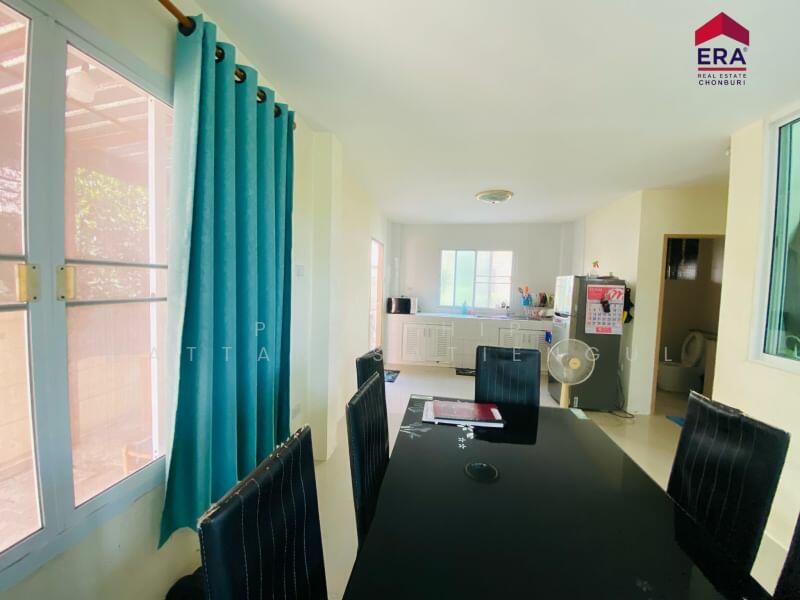 Saksaithan Place (ศักดิ์สายธารเพลส) ใน นิคมพัฒนา, ระยอง, Rayong, Mapkha, Nikhom Pattana, Rayong, 3 Bedrooms, 111 sqm, Single Detached House For Sale, by Pronthip Wattanasatiengul, 500146179 - DDproperty.com