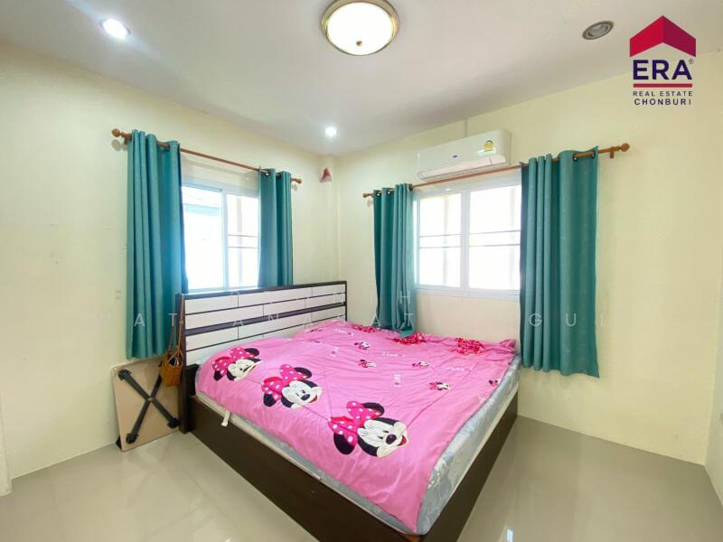 Saksaithan Place (ศักดิ์สายธารเพลส) ใน นิคมพัฒนา, ระยอง, Rayong, Mapkha, Nikhom Pattana, Rayong, 3 Bedrooms, 111 sqm, Single Detached House For Sale, by Pronthip Wattanasatiengul, 500146179 - DDproperty.com