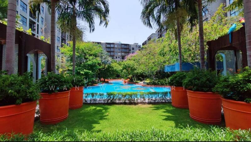 La Habana Hua Hin : ลา ฮาบานา หัวหิน, ประจวบคีรีขันธ์, ซอยหัวหิน 23, หนองแก, หัวหิน, ประจวบคีรีขันธ์, 35 ตร.ม., คอนโด ขาย, โดย Thanavich Wangwongsiri , 500146184 - DDproperty.com