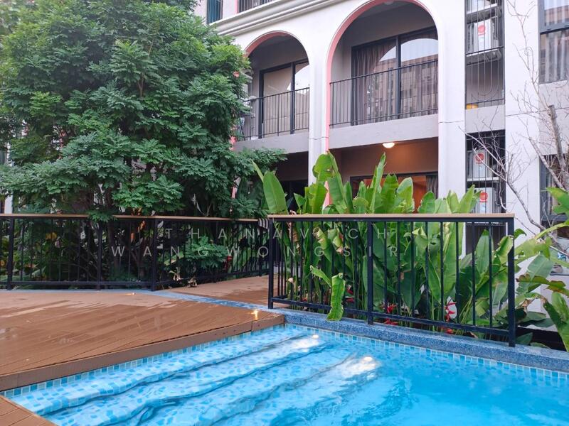 La Habana Hua Hin : ลา ฮาบานา หัวหิน, ประจวบคีรีขันธ์, ซอยหัวหิน 23, หนองแก, หัวหิน, ประจวบคีรีขันธ์, 35 ตร.ม., คอนโด ขาย, โดย Thanavich Wangwongsiri , 500146184 - DDproperty.com