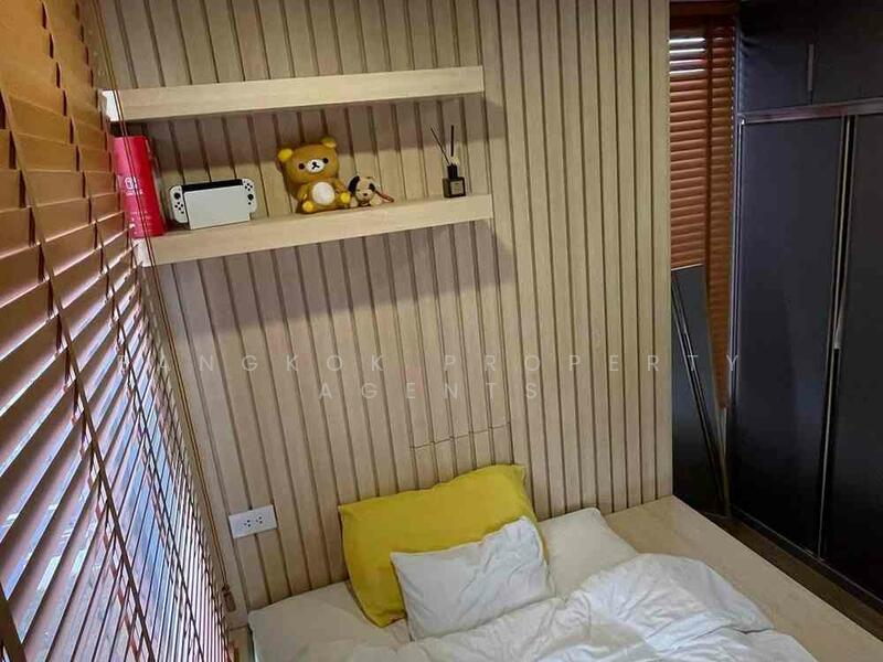 Cloud Thonglor-Phetchaburi, Bangkok, 1986 New Petchaburi Road, Bang Kapi, Huai Khwang, Bangkok, 1 Bedroom, 38 sqm, Condo For Rent, by BANGKOK PROPERTY AGENTS, 500146185 - DDproperty.com