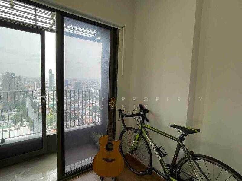 Cloud Thonglor-Phetchaburi : คลาวด์ ทองหล่อ-เพชรบุรี, กรุงเทพ, 1986 ถ.เพชรบุรีตัดใหม่, บางกะปิ, ห้วยขวาง, กรุงเทพ, 38 ตร.ม., คอนโด ให้เช่า, โดย BANGKOK PROPERTY AGENTS, 500146185 - DDproperty.com