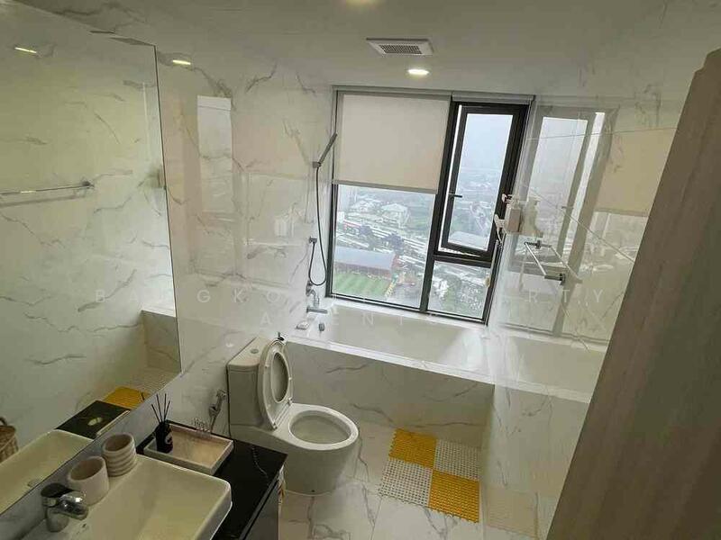 Cloud Thonglor-Phetchaburi : คลาวด์ ทองหล่อ-เพชรบุรี, กรุงเทพ, 1986 ถ.เพชรบุรีตัดใหม่, บางกะปิ, ห้วยขวาง, กรุงเทพ, 38 ตร.ม., คอนโด ให้เช่า, โดย BANGKOK PROPERTY AGENTS, 500146185 - DDproperty.com