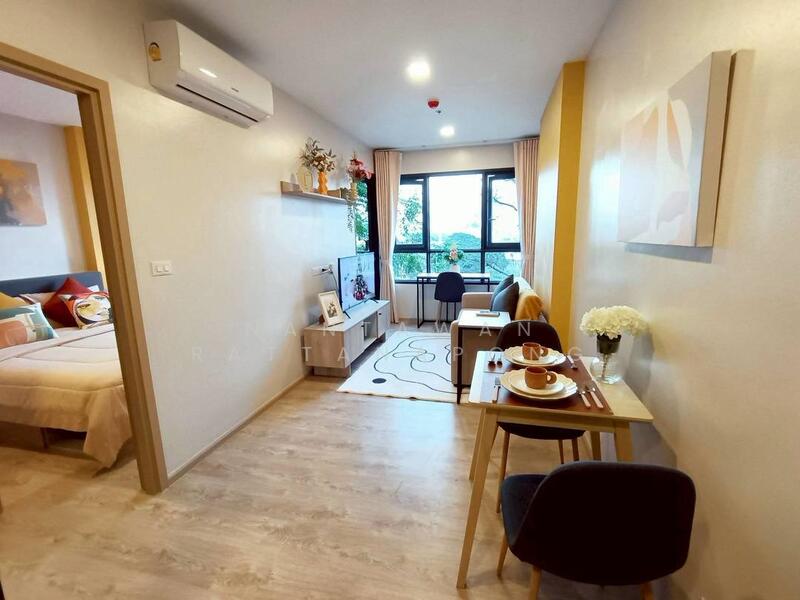 The Base Height-Chiang Mai, Chiang Mai, Wat Khet, Muang Chiang Mai, Chiang Mai, 1 Bedroom, 34 sqm, Condo For Rent, by Nantawan Rattanapong, 500146186 - DDproperty.com