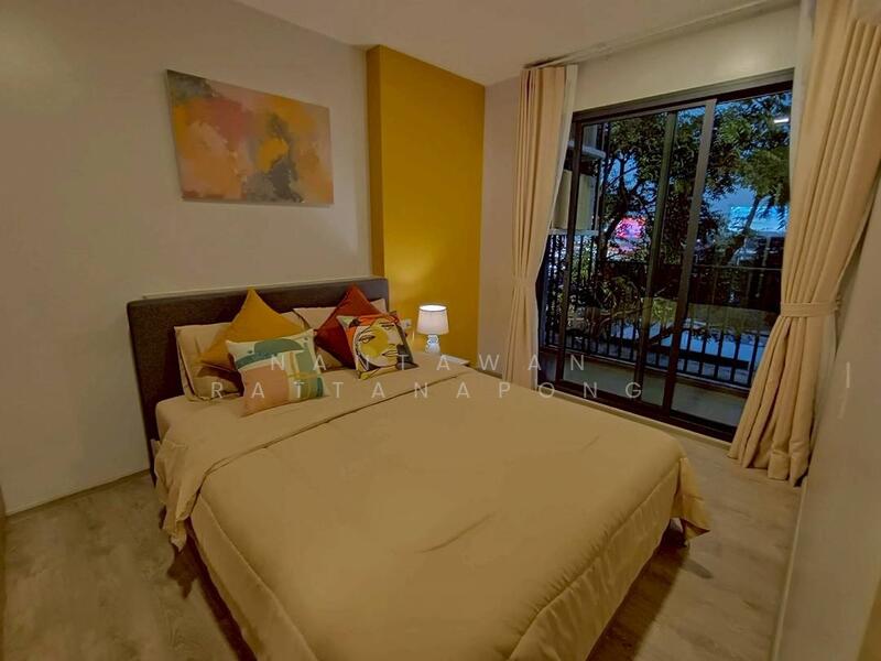 The Base Height-Chiang Mai, Chiang Mai, Wat Khet, Muang Chiang Mai, Chiang Mai, 1 Bedroom, 34 sqm, Condo For Rent, by Nantawan Rattanapong, 500146186 - DDproperty.com