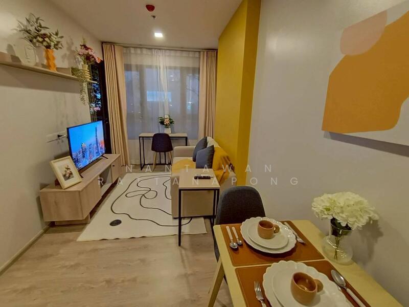The Base Height-Chiang Mai, Chiang Mai, Wat Khet, Muang Chiang Mai, Chiang Mai, 1 Bedroom, 34 sqm, Condo For Rent, by Nantawan Rattanapong, 500146186 - DDproperty.com