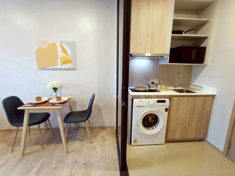 The Base Height-Chiang Mai, Chiang Mai, Wat Khet, Muang Chiang Mai, Chiang Mai, 1 Bedroom, 34 sqm, Condo For Rent, by Nantawan Rattanapong, 500146186 - DDproperty.com