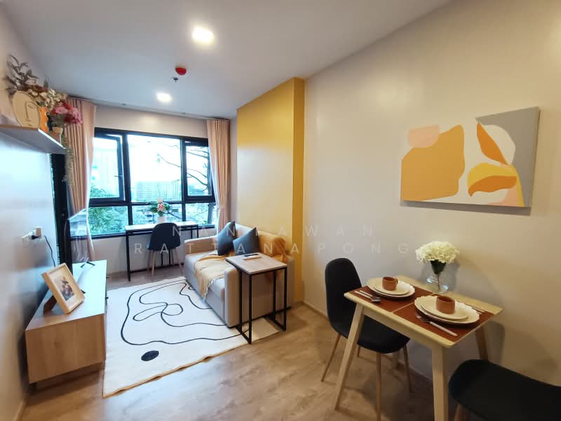 The Base Height-Chiang Mai : เดอะ เบส ไฮท์-เชียงใหม่, เชียงใหม่, วัดเกต, เมืองเชียงใหม่, เชียงใหม่, 34 ตร.ม., คอนโด ให้เช่า, โดย Nantawan Rattanapong, 500146186 - DDproperty.com