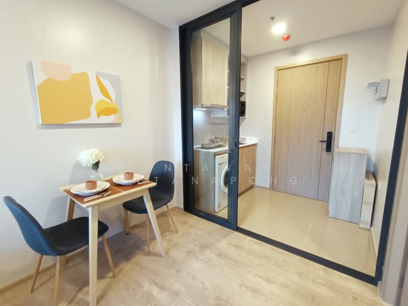 The Base Height-Chiang Mai, Chiang Mai, Wat Khet, Muang Chiang Mai, Chiang Mai, 1 Bedroom, 34 sqm, Condo For Rent, by Nantawan Rattanapong, 500146186 - DDproperty.com