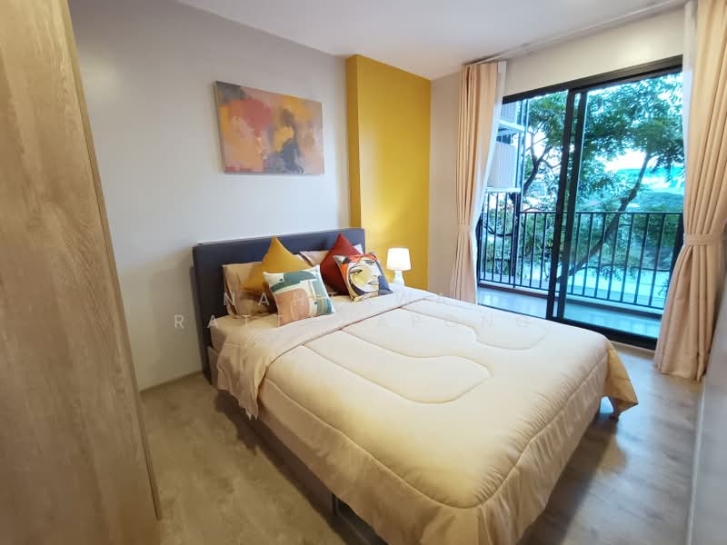 The Base Height-Chiang Mai, Chiang Mai, Wat Khet, Muang Chiang Mai, Chiang Mai, 1 Bedroom, 34 sqm, Condo For Rent, by Nantawan Rattanapong, 500146186 - DDproperty.com