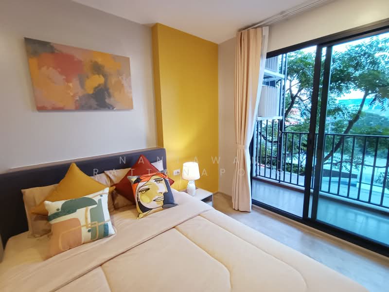 The Base Height-Chiang Mai, Chiang Mai, Wat Khet, Muang Chiang Mai, Chiang Mai, 1 Bedroom, 34 sqm, Condo For Rent, by Nantawan Rattanapong, 500146186 - DDproperty.com