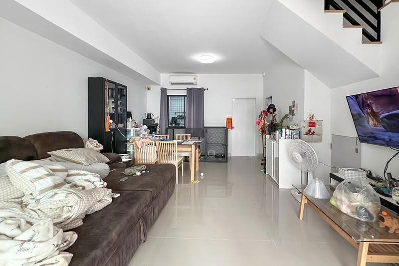 Pleno westgate, Nonthaburi, Ban Kluai - Sai Noi, Bang Bua Thong, Nonthaburi, 3 Bedrooms, 130 sqm, Townhouse For Sale, by NTBHOME, 500146187 - DDproperty.com
