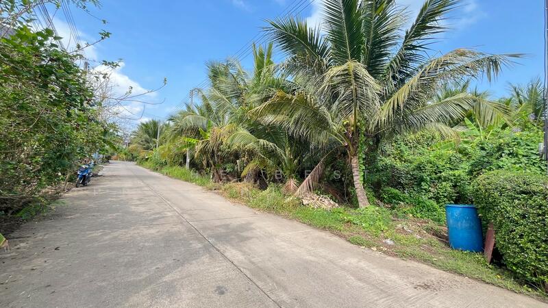 ที่ดินอัมพวา สมุทรสงคราม, Samut Songkhram, Bang Chang, Amphawa, Samut Songkhram, , 2,912 sqm, Land For Sale, by The Best Property   เก๋, 500146189 - DDproperty.com