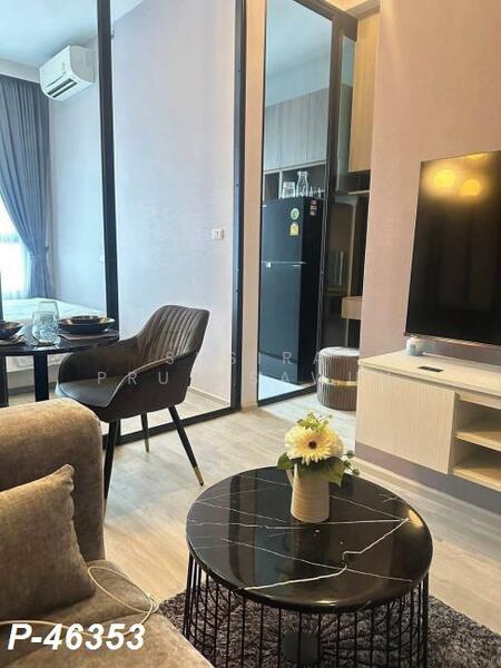 Knightsbridge Prime Onnut : ไนท์บริดจ์ ไพร์ม อ่อนนุช, กรุงเทพ, ซอยอ่อนนุช 1/1 ถนนสุขุมวิท 77, พระโขนงเหนือ, วัฒนา, กรุงเทพ, 27 ตร.ม., คอนโด ให้เช่า, โดย Susira Prueksawun, 500146190 - DDproperty.com