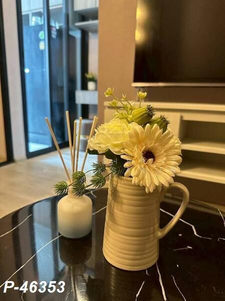 Knightsbridge Prime Onnut, Bangkok, Soi On Nut 1/1 Sukhumvit Road77, Phra Kanong Nua, Watthana, Bangkok, 1 Bedroom, 27 sqm, Condo For Rent, by Susira Prueksawun, 500146190 - DDproperty.com