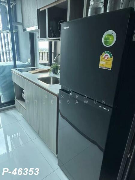 Knightsbridge Prime Onnut : ไนท์บริดจ์ ไพร์ม อ่อนนุช, กรุงเทพ, ซอยอ่อนนุช 1/1 ถนนสุขุมวิท 77, พระโขนงเหนือ, วัฒนา, กรุงเทพ, 27 ตร.ม., คอนโด ให้เช่า, โดย Susira Prueksawun, 500146190 - DDproperty.com