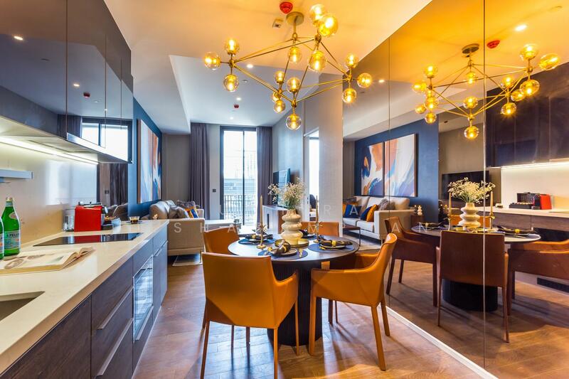 Muniq Langsuan, Bangkok, Soi Tonson, Lumphini, Pathum Wan, Bangkok, 1 Bedroom, 54 sqm, Condo For Sale, by Suchira Teshasamphan, 500146193 - DDproperty.com