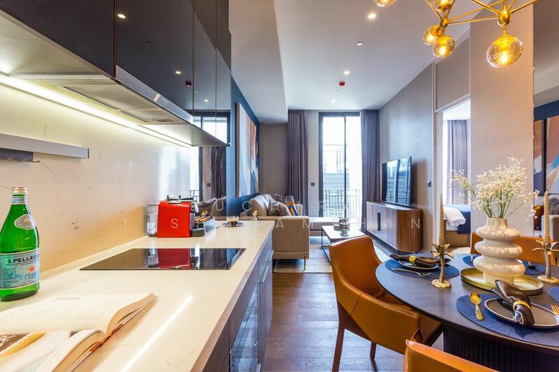 Muniq Langsuan, Bangkok, Soi Tonson, Lumphini, Pathum Wan, Bangkok, 1 Bedroom, 54 sqm, Condo For Sale, by Suchira Teshasamphan, 500146193 - DDproperty.com