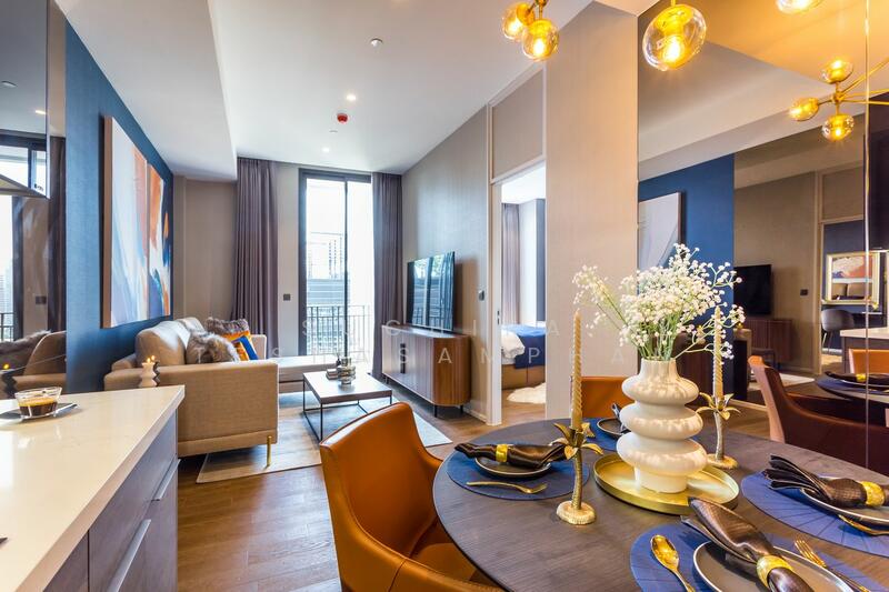 Muniq Langsuan, Bangkok, Soi Tonson, Lumphini, Pathum Wan, Bangkok, 1 Bedroom, 54 sqm, Condo For Sale, by Suchira Teshasamphan, 500146193 - DDproperty.com