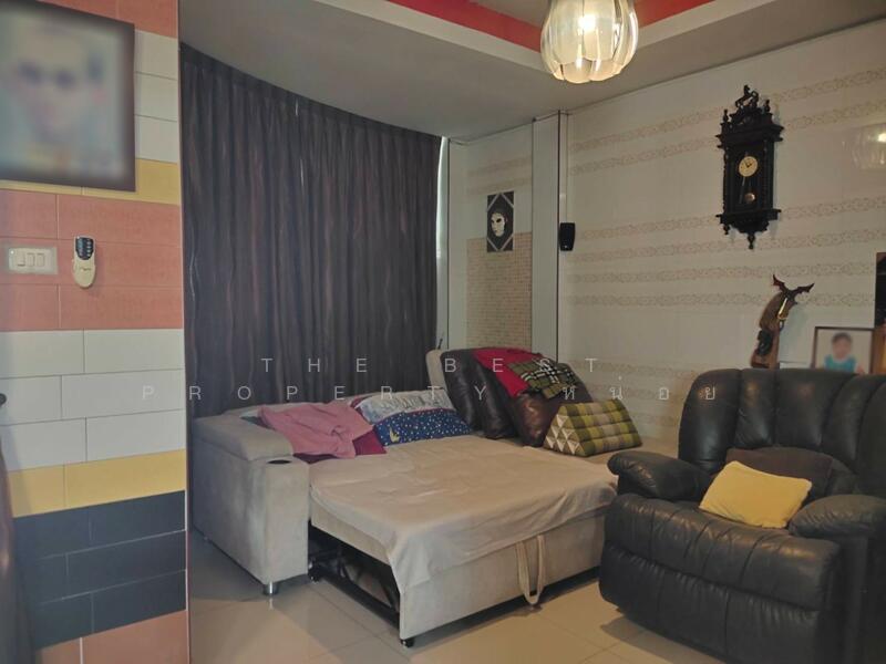 ราชพฤกษ์ สุวรรณภูมิ - ลาดกระบัง, Bangkok, Lam Pla Tiew, Lat Krabang, Bangkok, 3 Bedrooms, 100 sqm, Townhouse For Sale, by The Best Property หน่อย, 500146208 - DDproperty.com