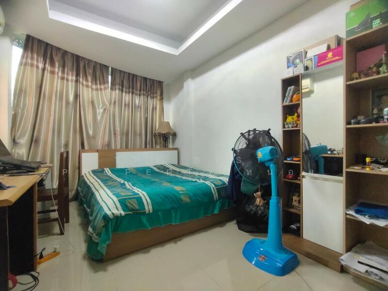 ราชพฤกษ์ สุวรรณภูมิ - ลาดกระบัง, Bangkok, Lam Pla Tiew, Lat Krabang, Bangkok, 3 Bedrooms, 100 sqm, Townhouse For Sale, by The Best Property หน่อย, 500146208 - DDproperty.com