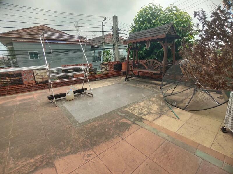 ราชพฤกษ์ สุวรรณภูมิ - ลาดกระบัง, Bangkok, Lam Pla Tiew, Lat Krabang, Bangkok, 3 Bedrooms, 100 sqm, Townhouse For Sale, by The Best Property หน่อย, 500146208 - DDproperty.com