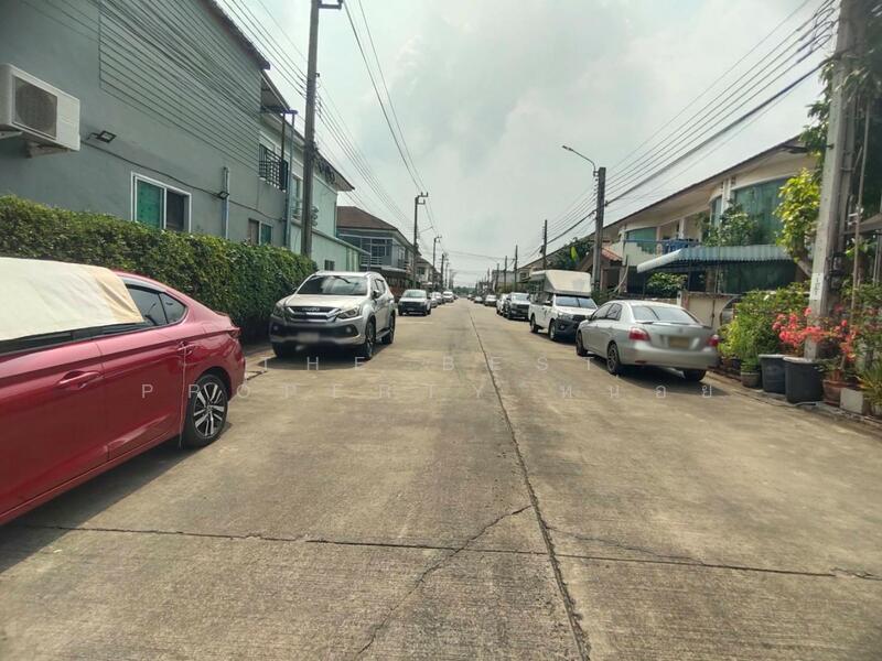 ราชพฤกษ์ สุวรรณภูมิ - ลาดกระบัง, กรุงเทพ, ลำปลาทิว, ลาดกระบัง, กรุงเทพ, 100 ตร.ม., ทาวน์เฮ้าส์ ขาย, โดย The Best Property หน่อย, 500146208 - DDproperty.com