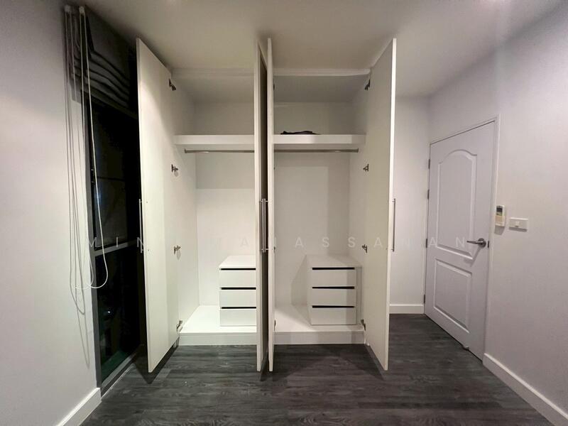 Maison Garden Chaeng Watthana, Bangkok, 100/331 Soi Chaengwattana 10, intersection 9-1-8, Thung Song Hong, Lak Si, Bangkok, 2 Bedrooms, 58 sqm, Condo For Sale, by Mint Manassanan, 500146213 - DDproperty.com