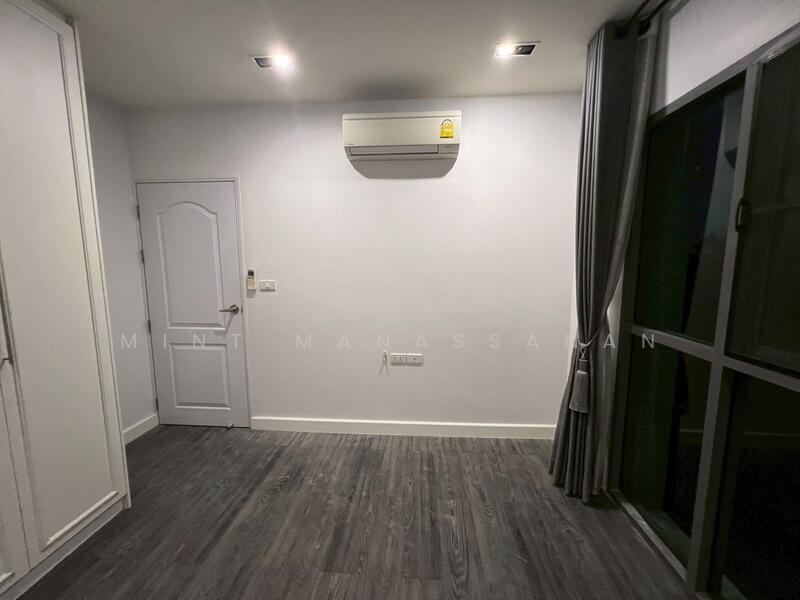 Maison Garden Chaeng Watthana, Bangkok, 100/331 Soi Chaengwattana 10, intersection 9-1-8, Thung Song Hong, Lak Si, Bangkok, 2 Bedrooms, 58 sqm, Condo For Sale, by Mint Manassanan, 500146213 - DDproperty.com