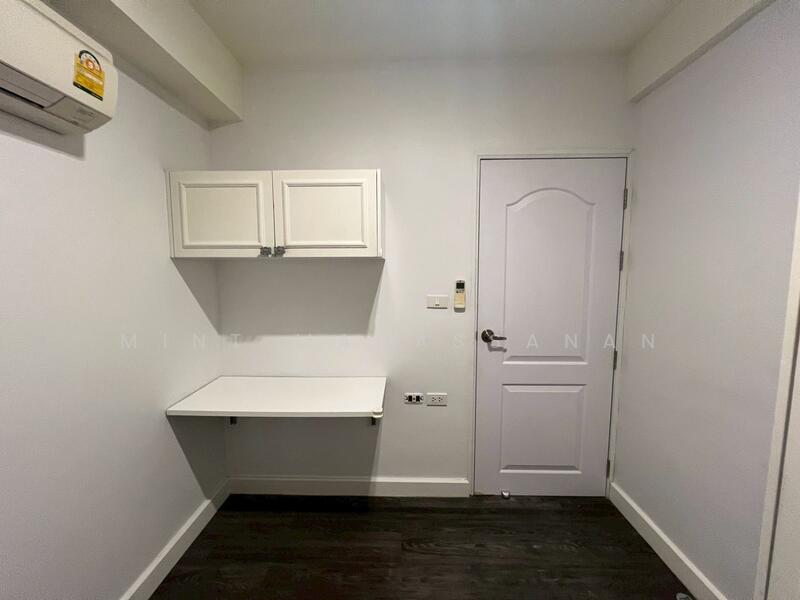 Maison Garden Chaeng Watthana, Bangkok, 100/331 Soi Chaengwattana 10, intersection 9-1-8, Thung Song Hong, Lak Si, Bangkok, 2 Bedrooms, 58 sqm, Condo For Sale, by Mint Manassanan, 500146213 - DDproperty.com