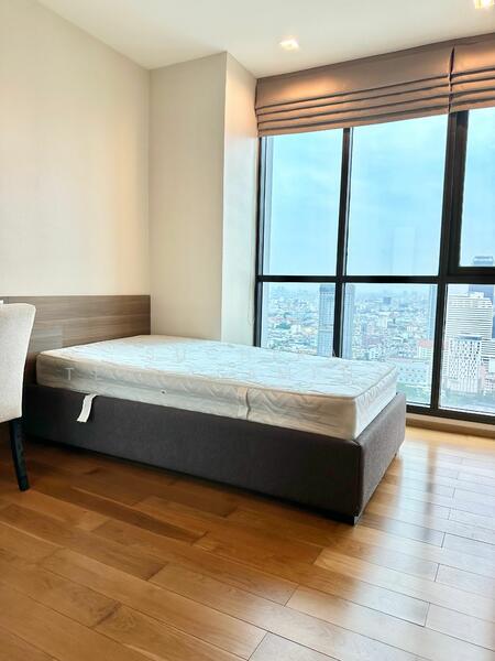 The Address Sathorn : ดิ แอดเดรส สาทร, กรุงเทพ, 98 ถนนสาทรเหนือ ซอยสาทร 12 แขวงสีลม เขตบางรัก กรุงเทพมหานคร, สีลม, บางรัก, กรุงเทพ, 87 ตร.ม., คอนโด ให้เช่า, โดย Suchira Teshasamphan, 500146214 - DDproperty.com