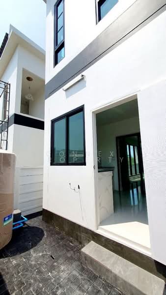 Detached House near Mega Bangna, Samut Prakan, เทศบาลบางแก้ว, Bangphli Yai, Bang Plee, Samut Prakan, 4 Bedrooms, 160 sqm, Single Detached House For Rent, by Connex Property, 500146216 - DDproperty.com