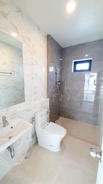 Detached House near Mega Bangna, Samut Prakan, เทศบาลบางแก้ว, Bangphli Yai, Bang Plee, Samut Prakan, 4 Bedrooms, 160 sqm, Single Detached House For Rent, by Connex Property, 500146216 - DDproperty.com